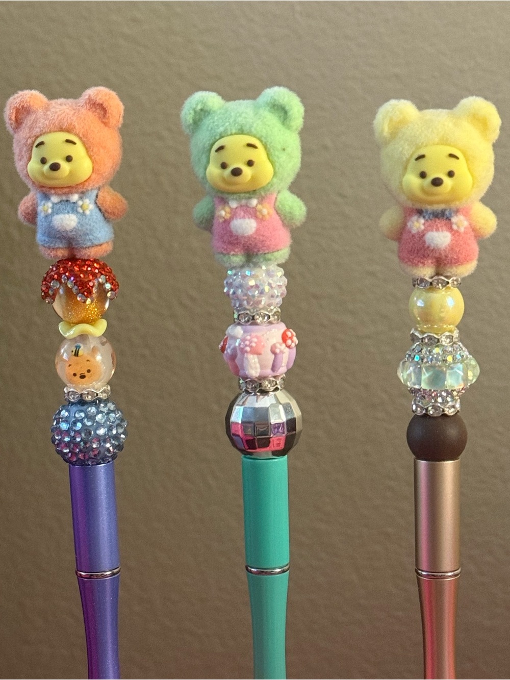 Pooh Bear Pen Bunde